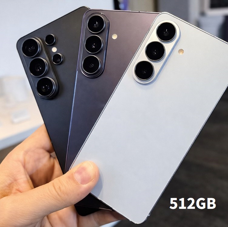 Samsung Galaxy S26 5G 512GB Galaxy AI 6,3" 12GB RAM Câm. Tripla 50+12+10MP