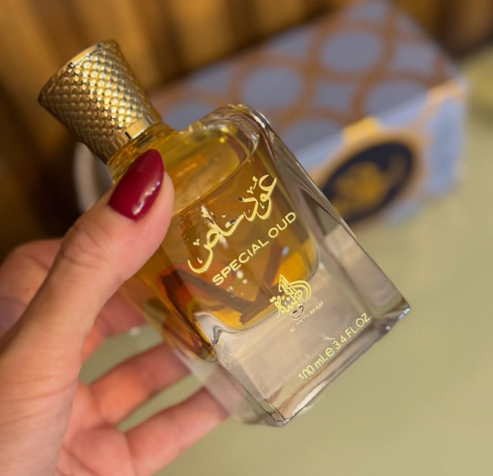 Perfume Al Wataniah Special Oud Eau De Parfum 100ml